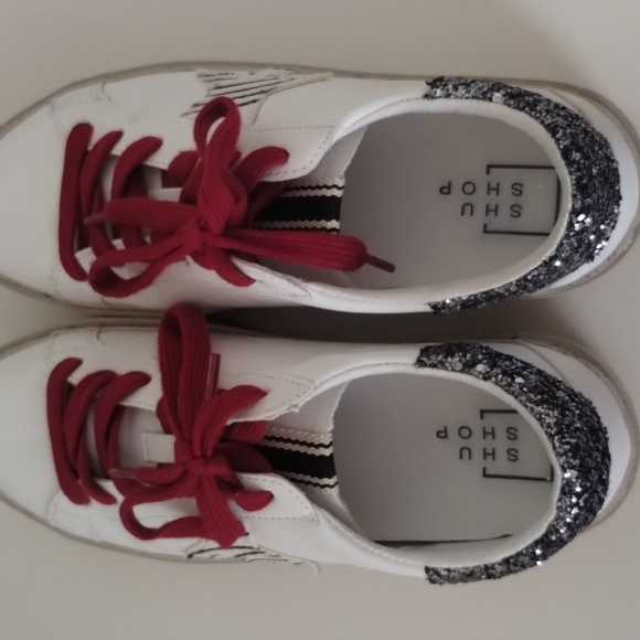 Shu Shop Reba Sneakers - Picture 6 of 8